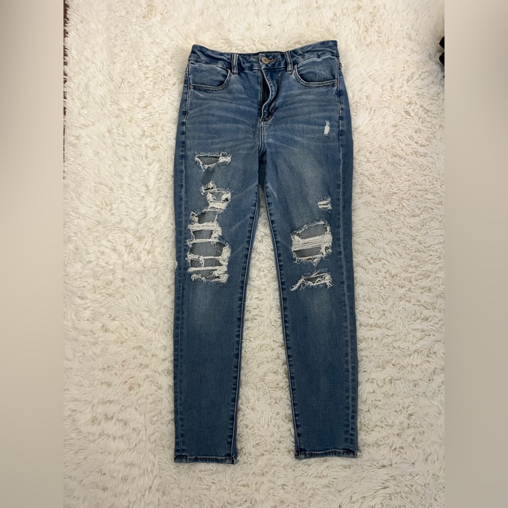 American Eagle NE(X)T LEVEL STRETCH High-Rise Skinny Jean